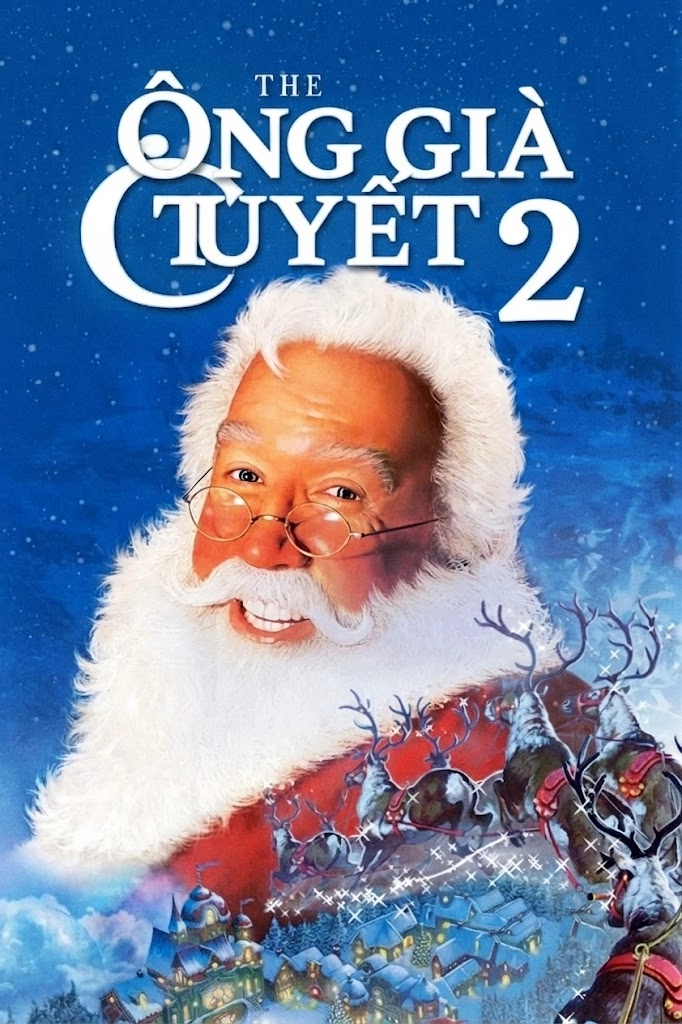 Ông Già Tuyết 2