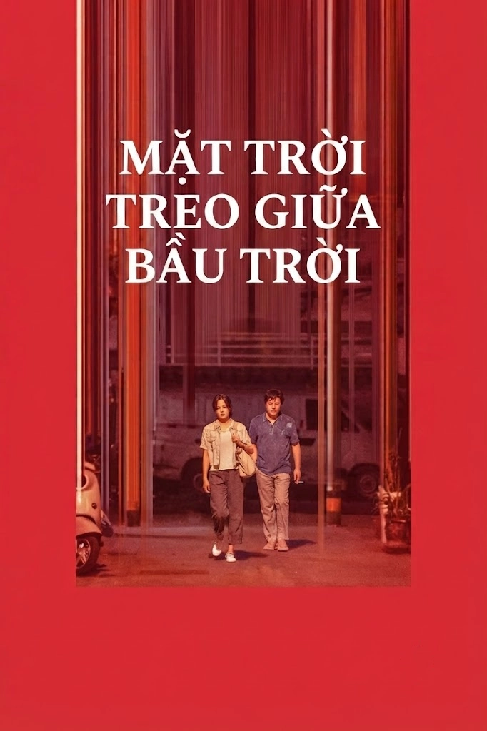 Mặt Trời Treo Giữa Bầu Trời