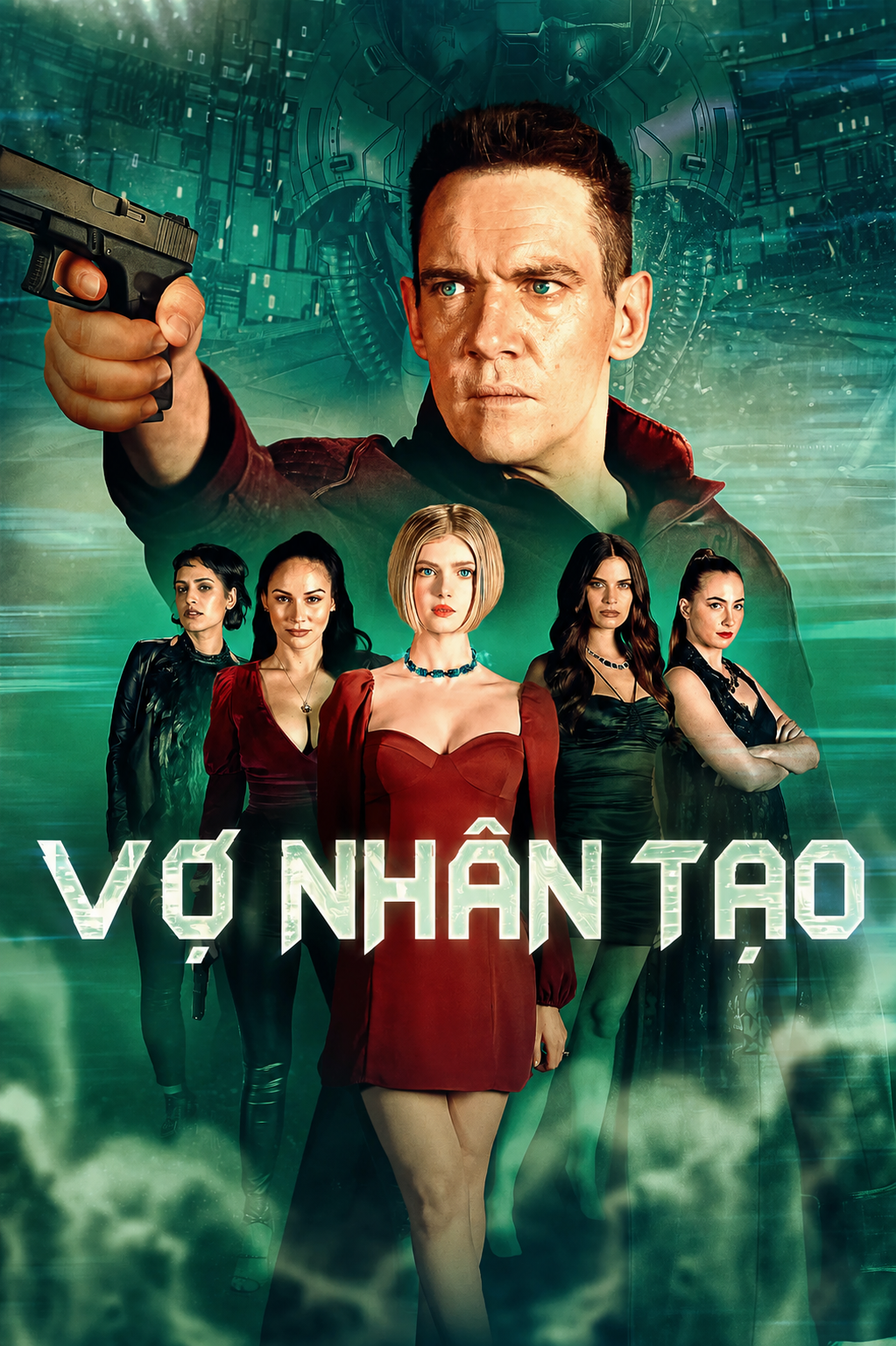 Vợ Nhân Tạo
