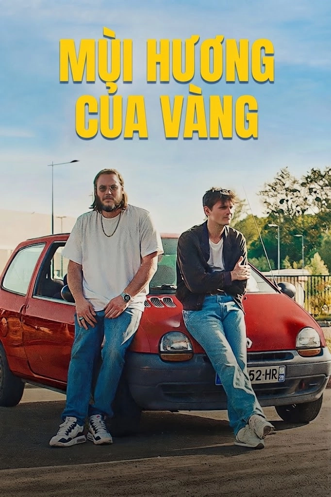 Mùi Hương Của Vàng