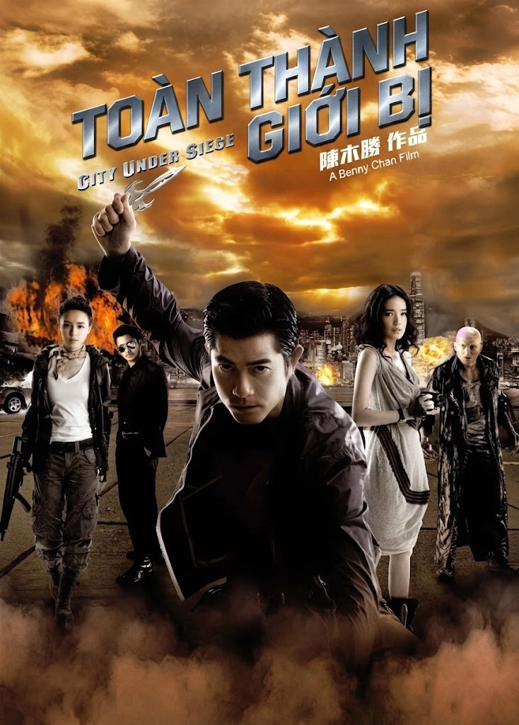 Toàn Thành Giới Bị City Under Siege