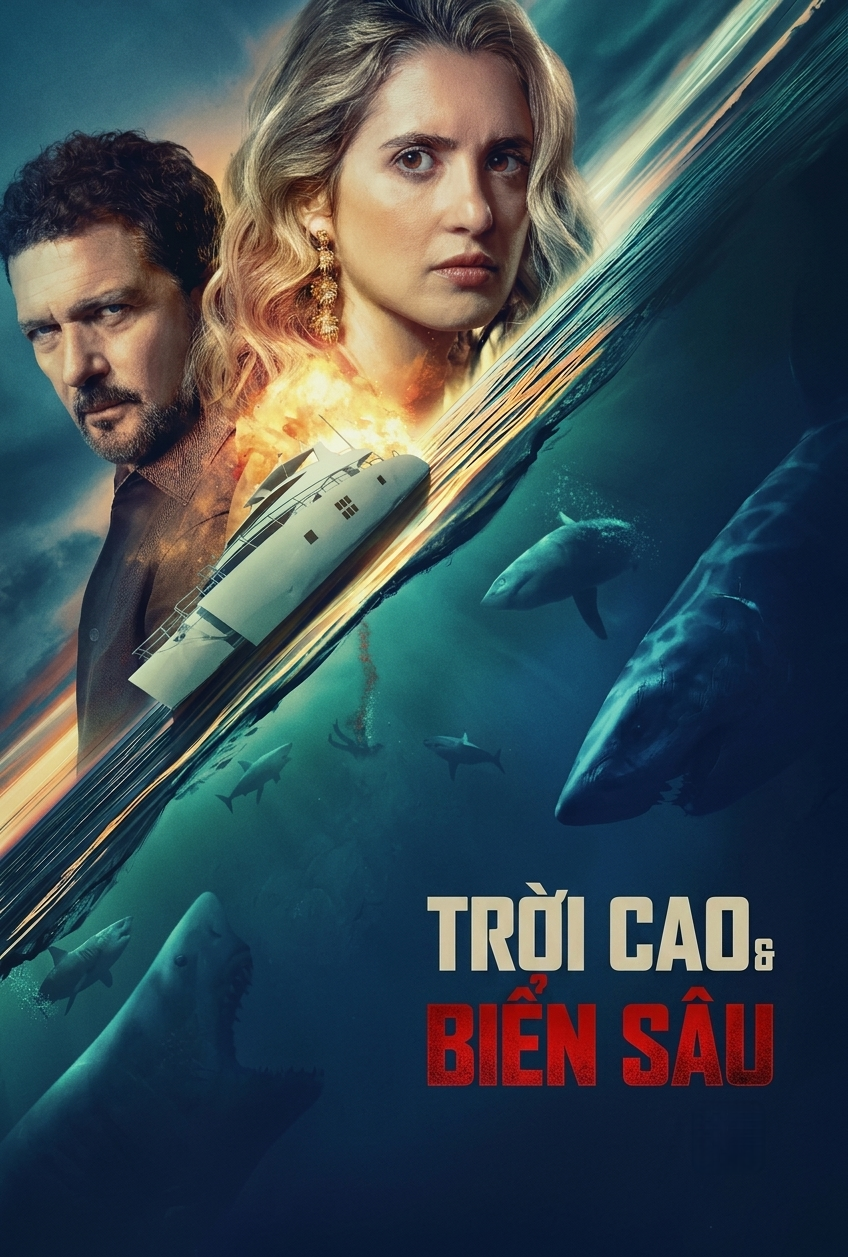 Trời Cao Biển Sâu