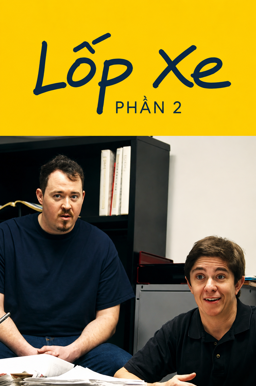 Lốp Xe (Phần 2)