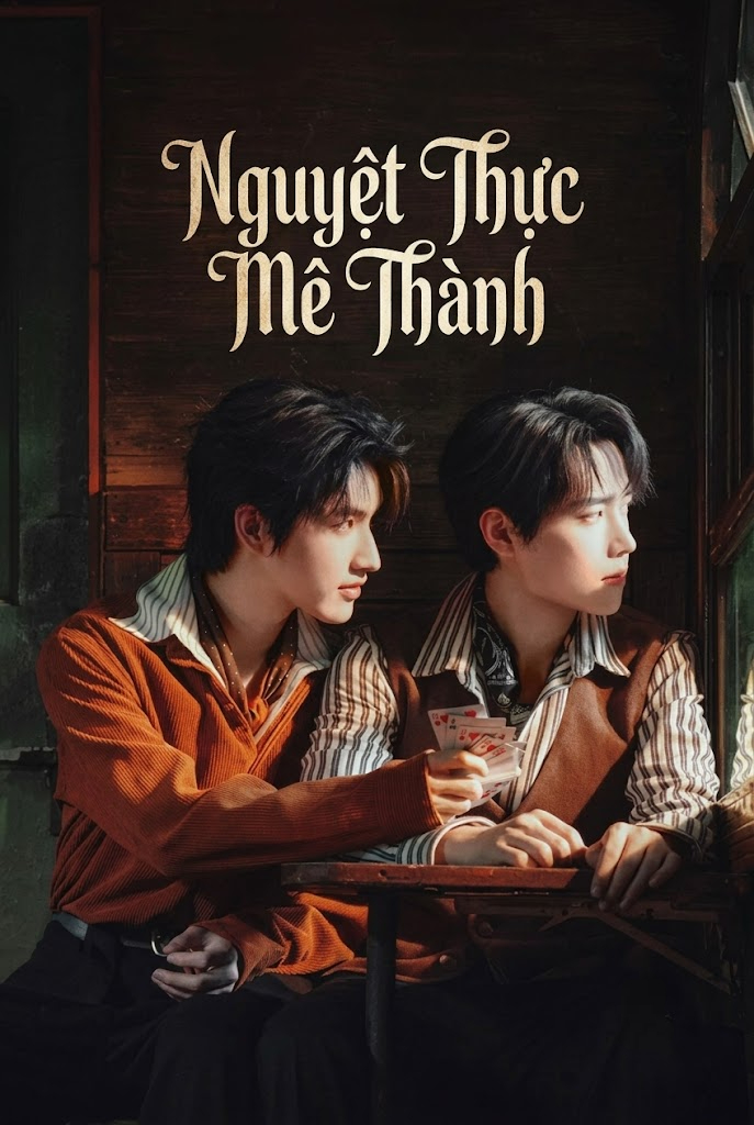 Poster Nguyệt Thực Mê Thành