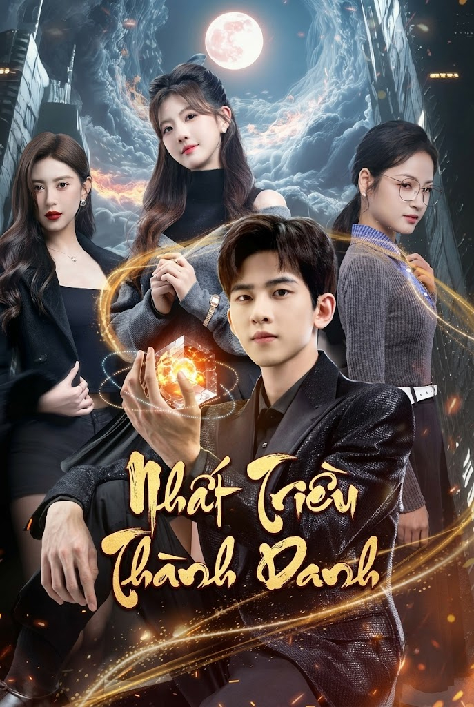 Poster Nhất Triều Thành Danh