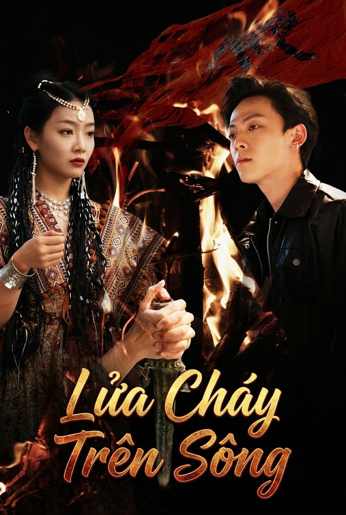 Lửa Cháy Trên Sông
