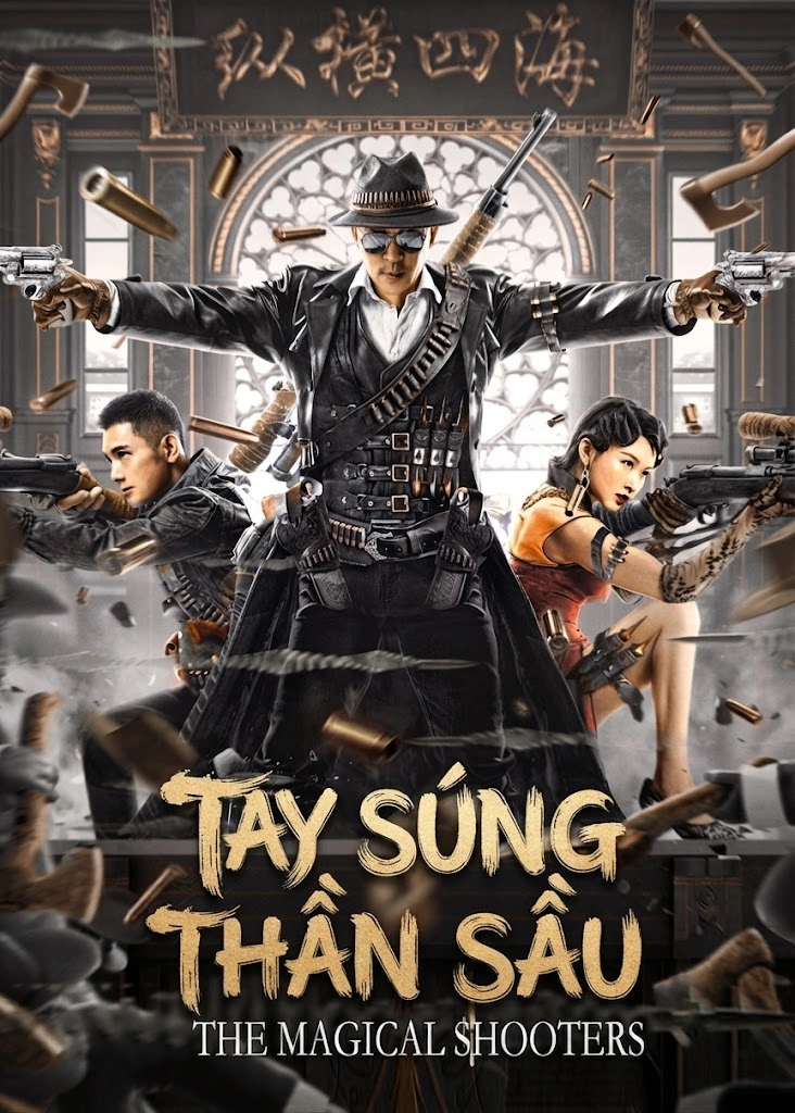 Tay Súng Thần Sầu