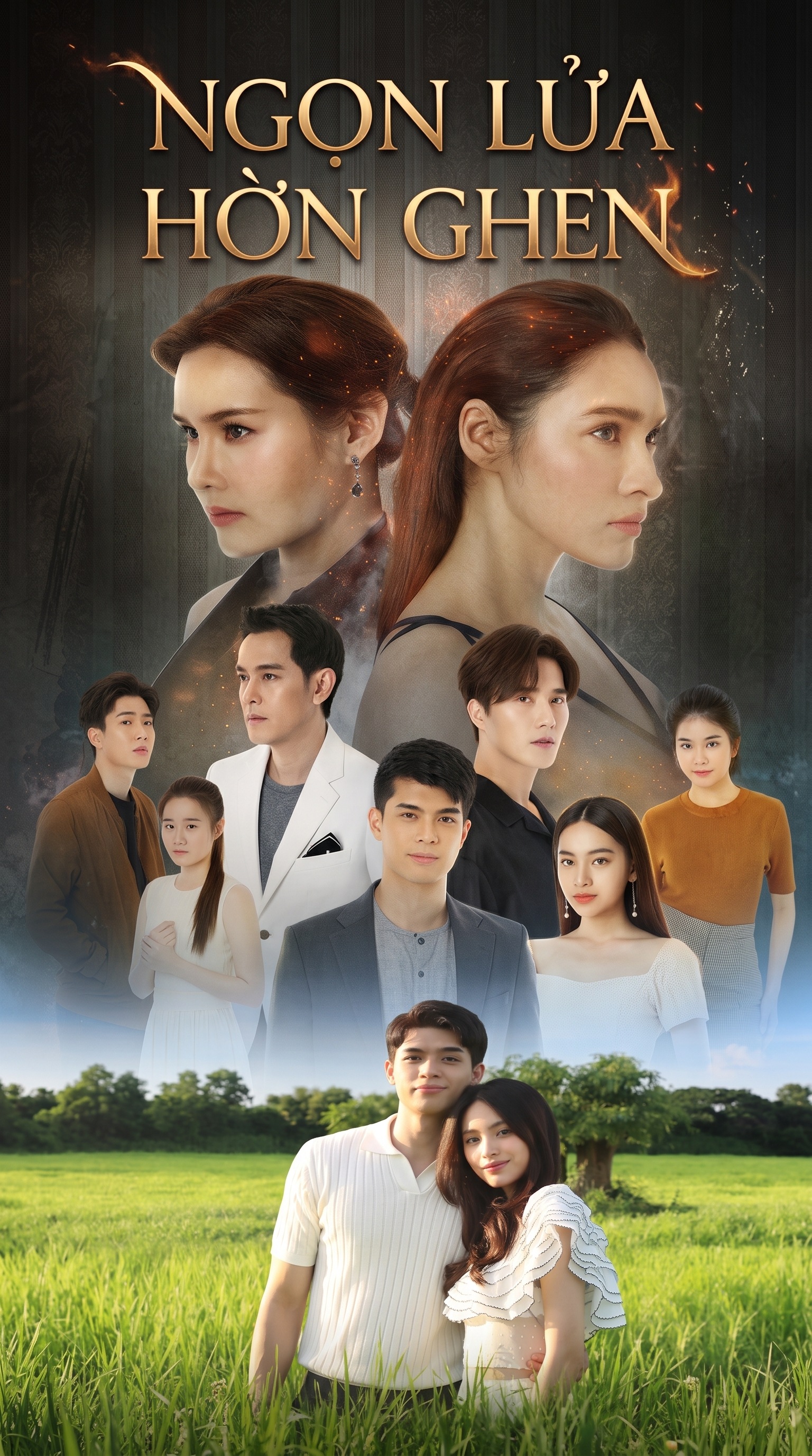 Ngọn Lửa Hờn Ghen