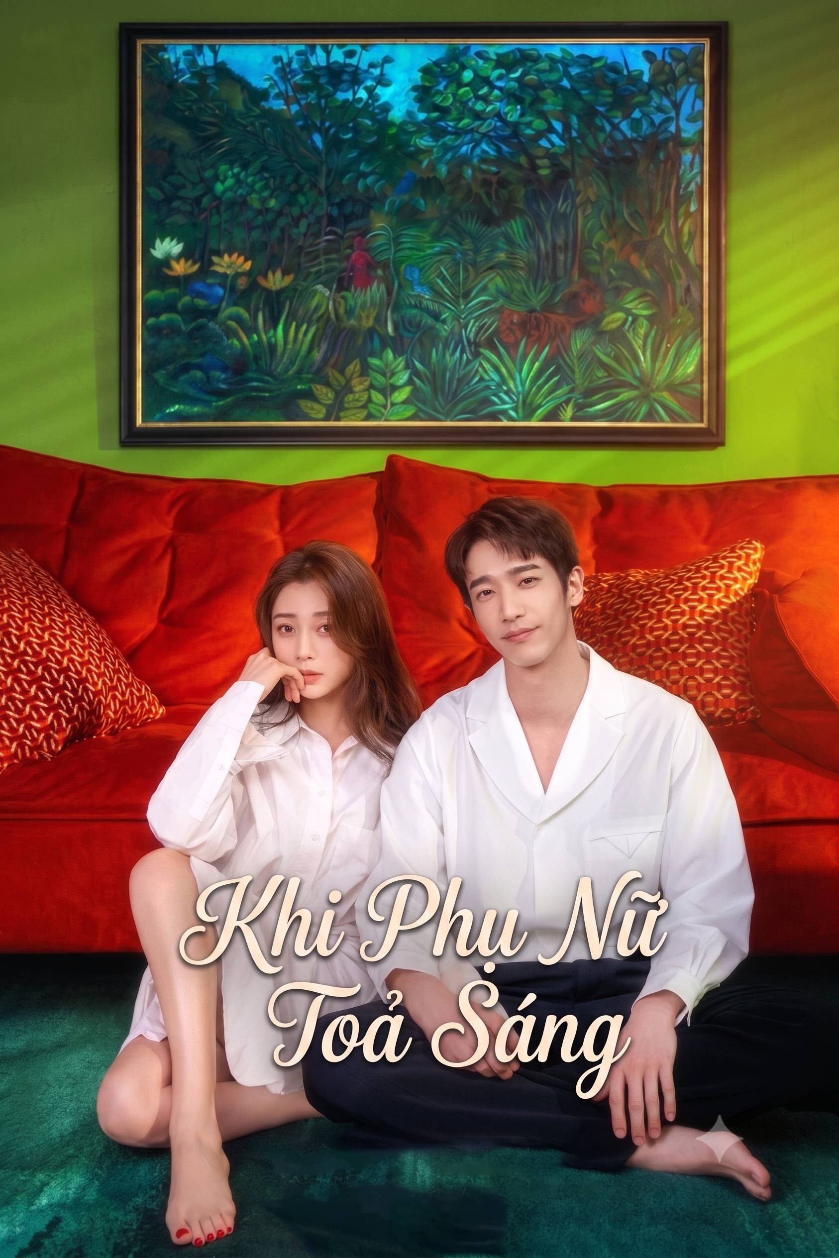Khi Phụ Nữ Toả Sáng