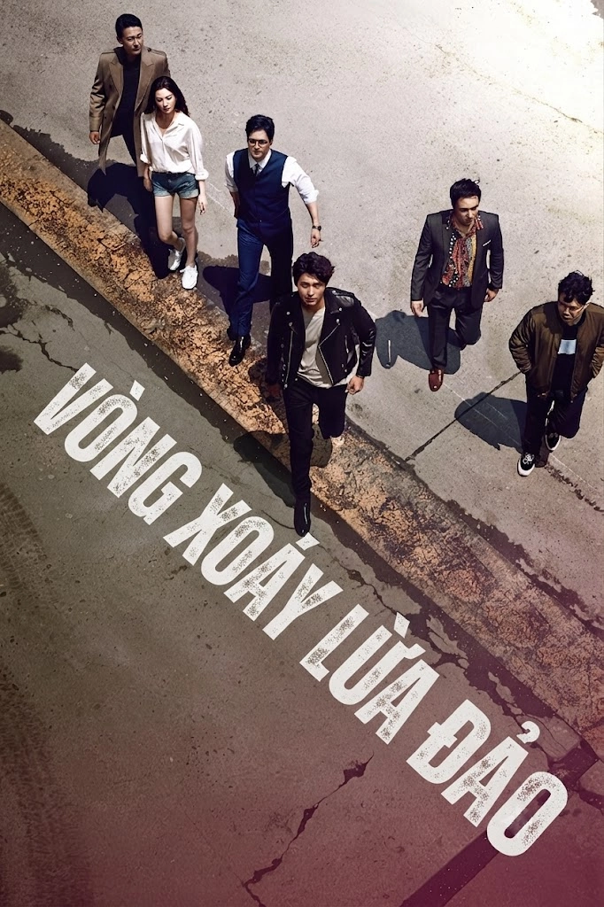 Vòng Xoáy Lừa Đảo The Swindlers