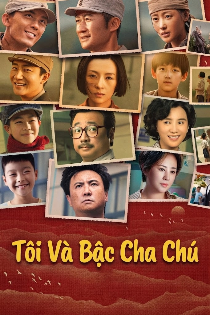 Tôi Và Bậc Cha Chú My Country, My Parents