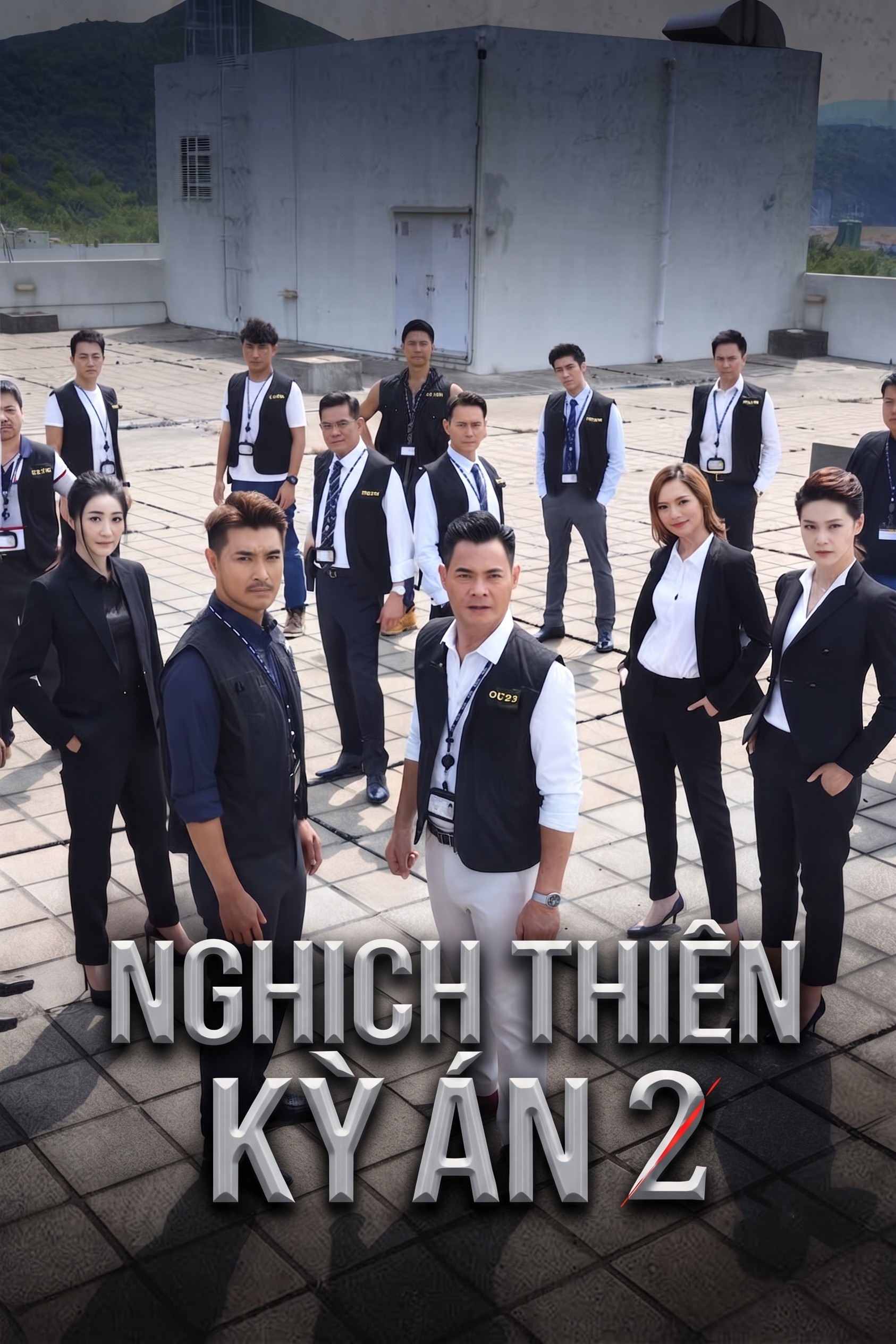 Nghịch Thiên Kỳ Án 2
