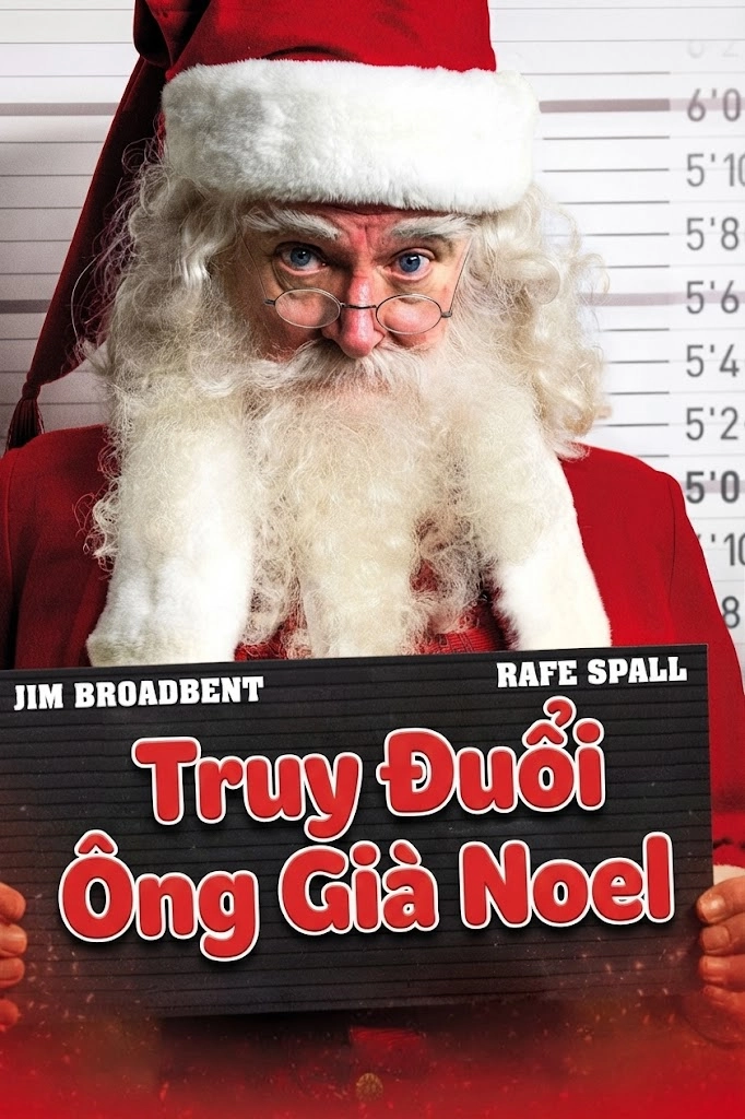 Truy Đuổi Ông Già Noel Get Santa