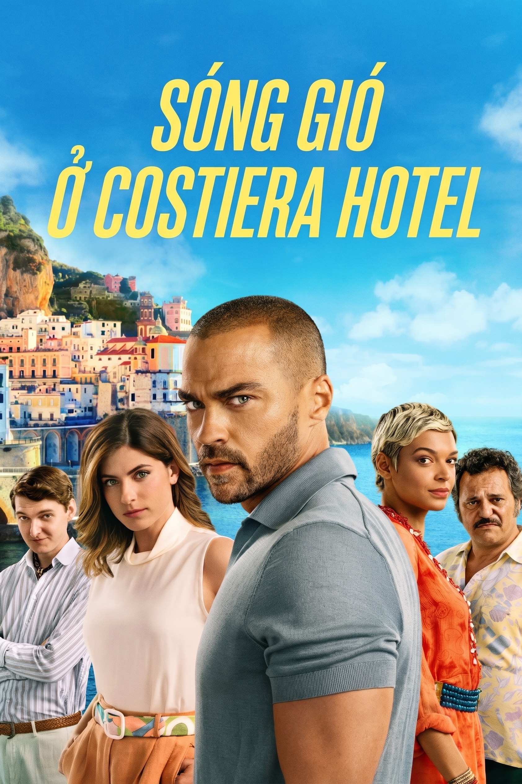 Sóng Gió Ở Costiera Hotel