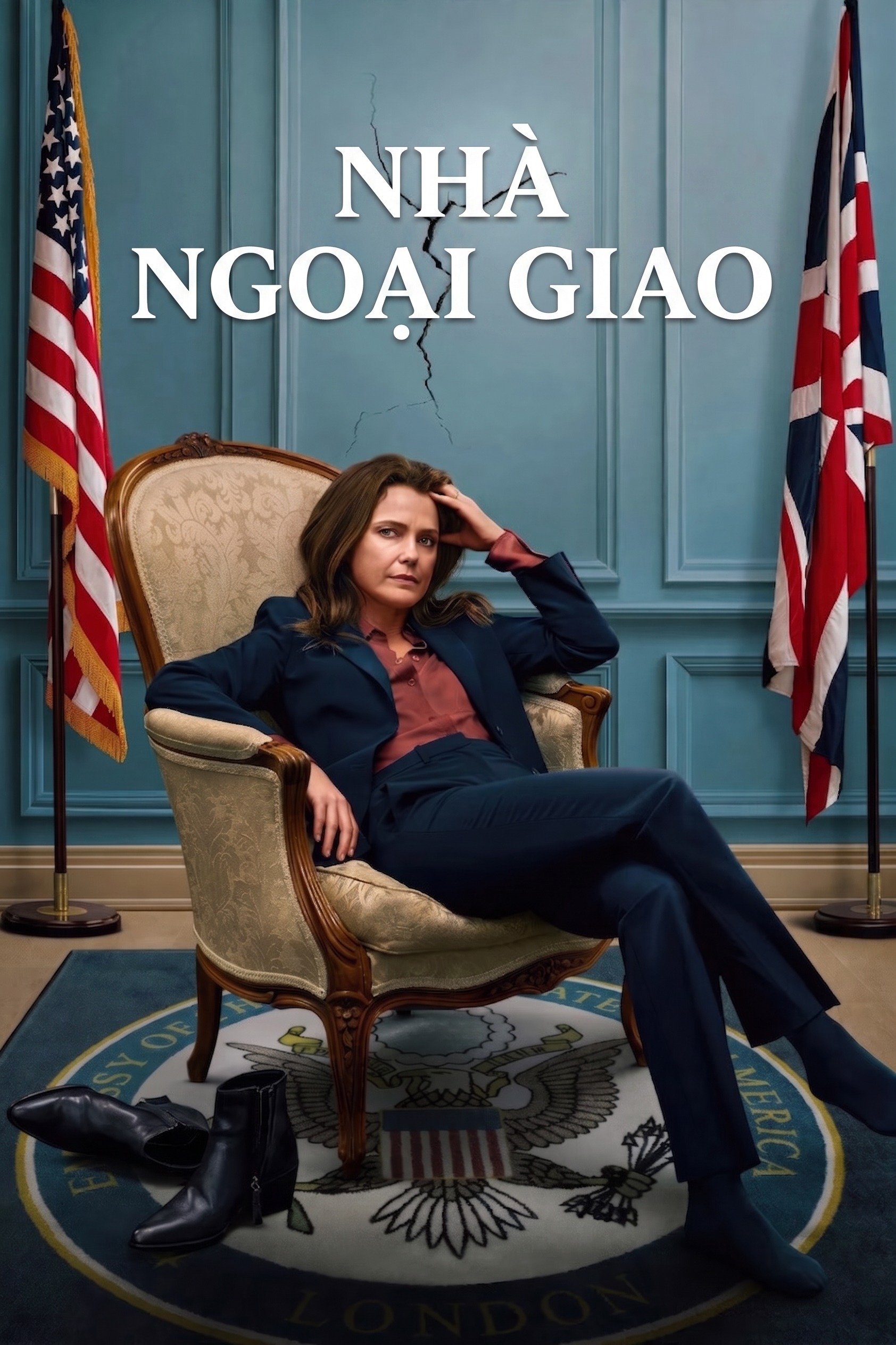 Nhà Ngoại Giao (Phần 1)