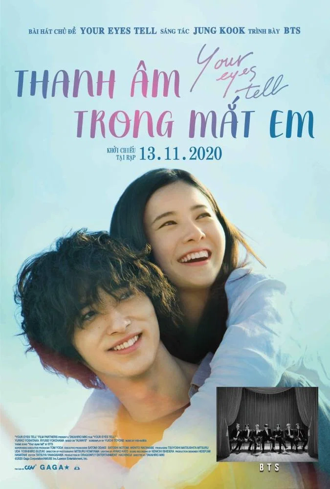 Thanh Âm Trong Mắt Em Your Eyes Tell