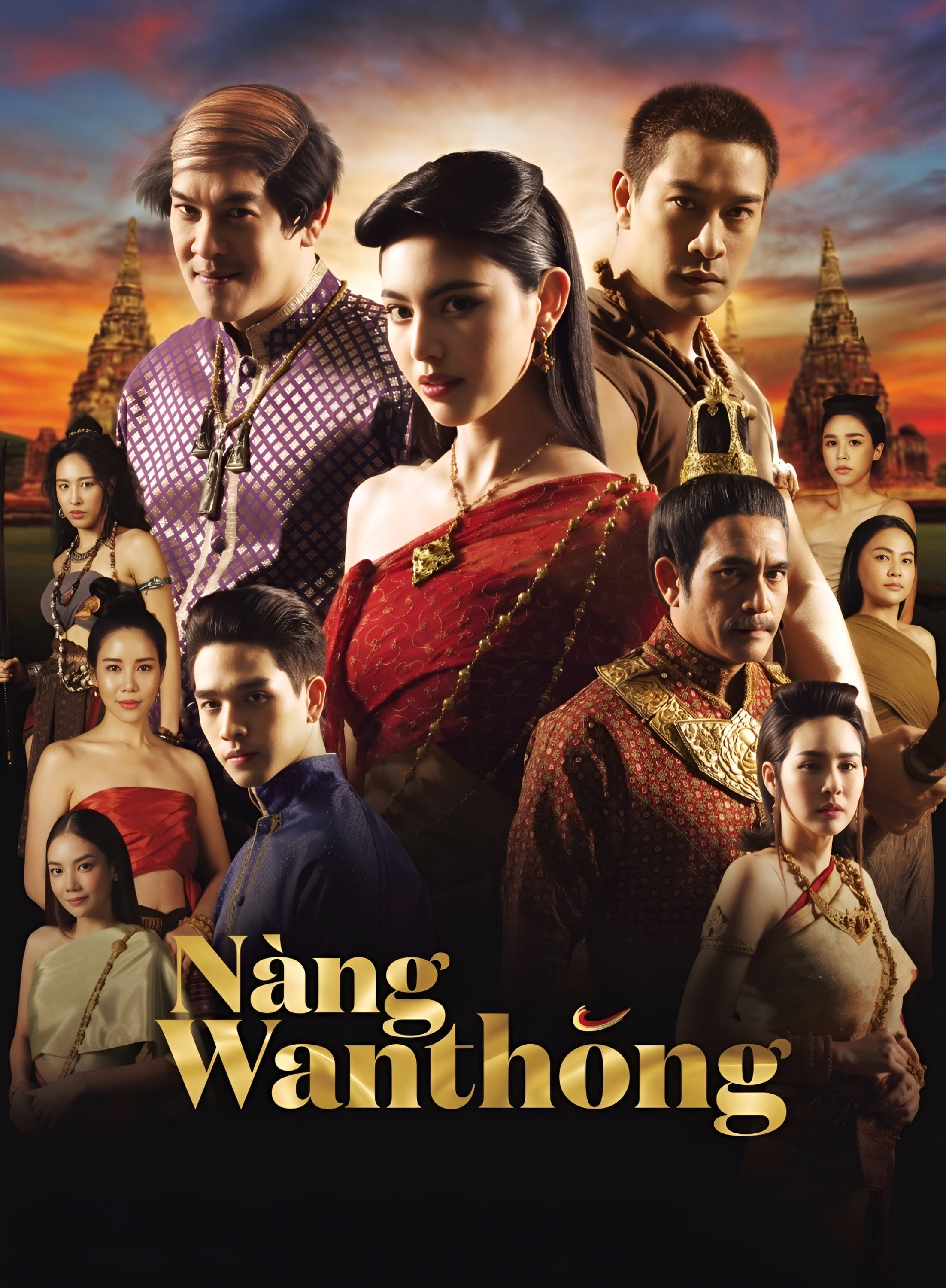 Chuyện Nàng Wanthong Wanthong