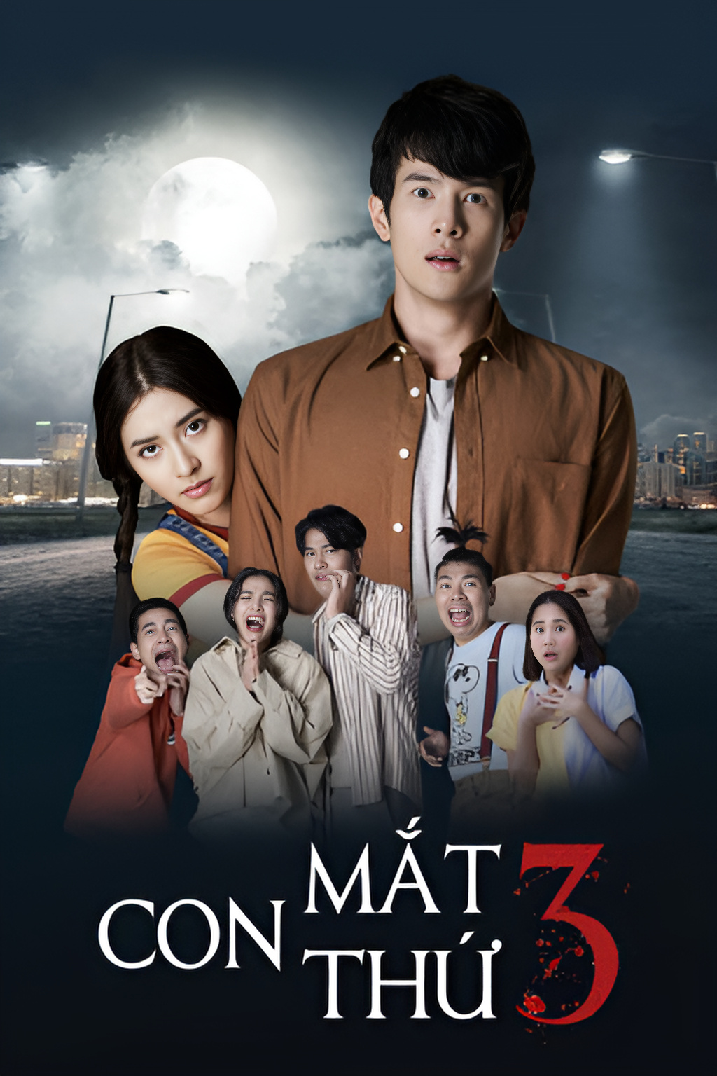 Con Mắt Thứ 3 I See Dead People