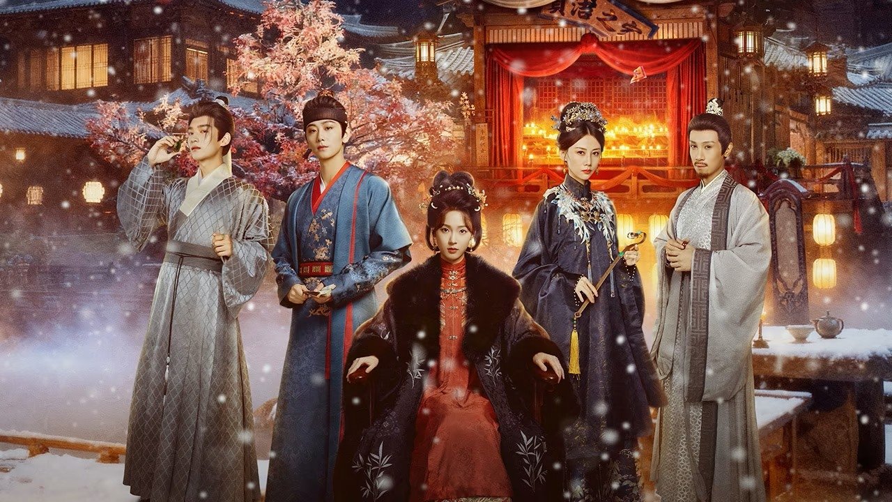 Ảnh nền Ỷ Mộng Lệnh
