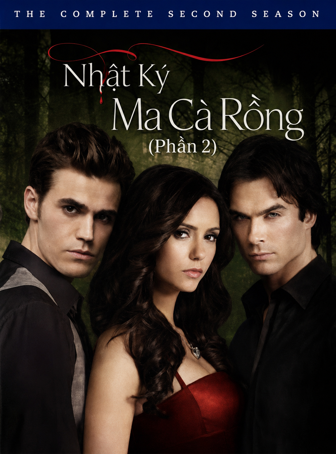 Nhật Ký Ma Cà Rồng (Phần 2)