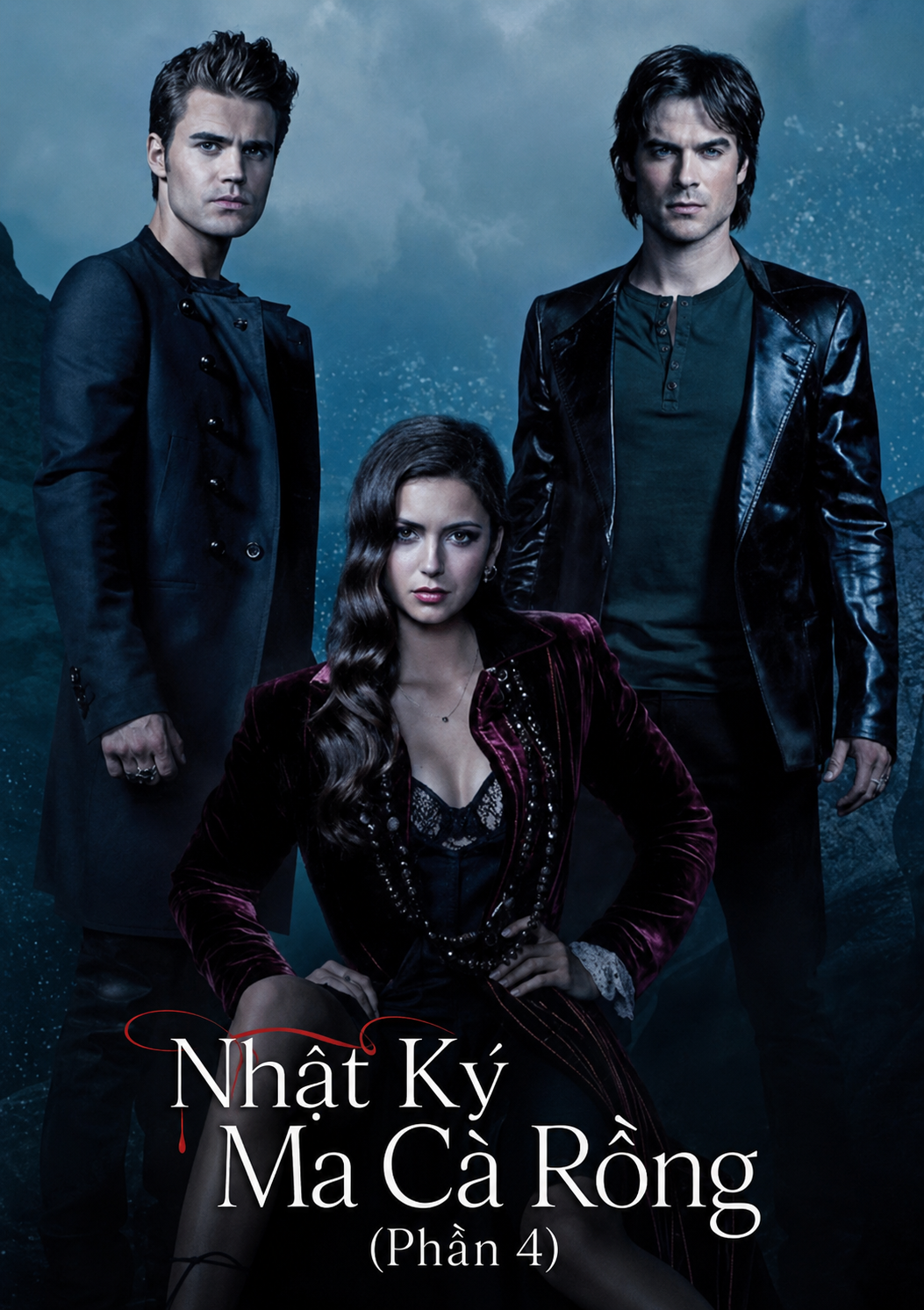 Nhật Ký Ma Cà Rồng (Phần 4)