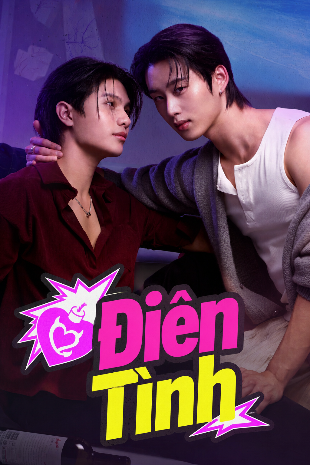 Điên Tình