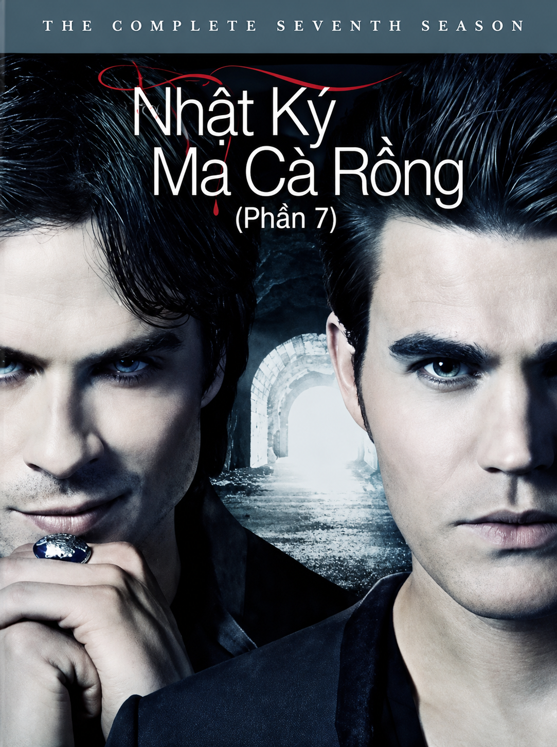 Nhật Ký Ma Cà Rồng (Phần 7)
