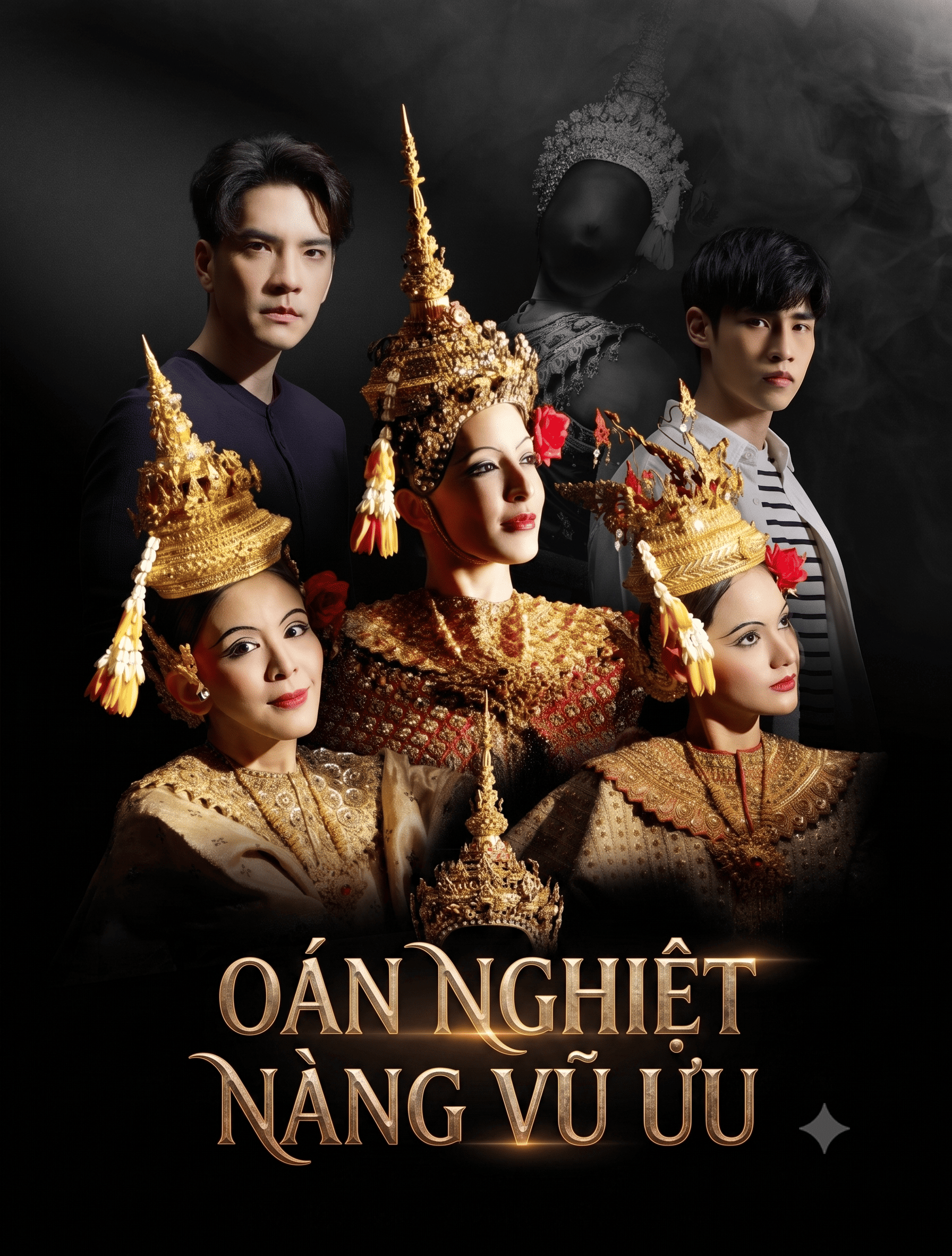 Oán Nghiệt Nàng Vũ Ưu