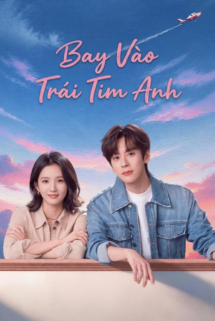 Bay Vào Trái Tim Anh