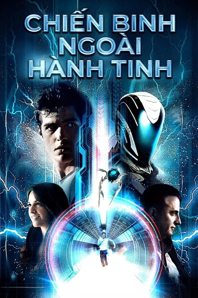 Chiến Binh Ngoài Hành Tinh Max Steel