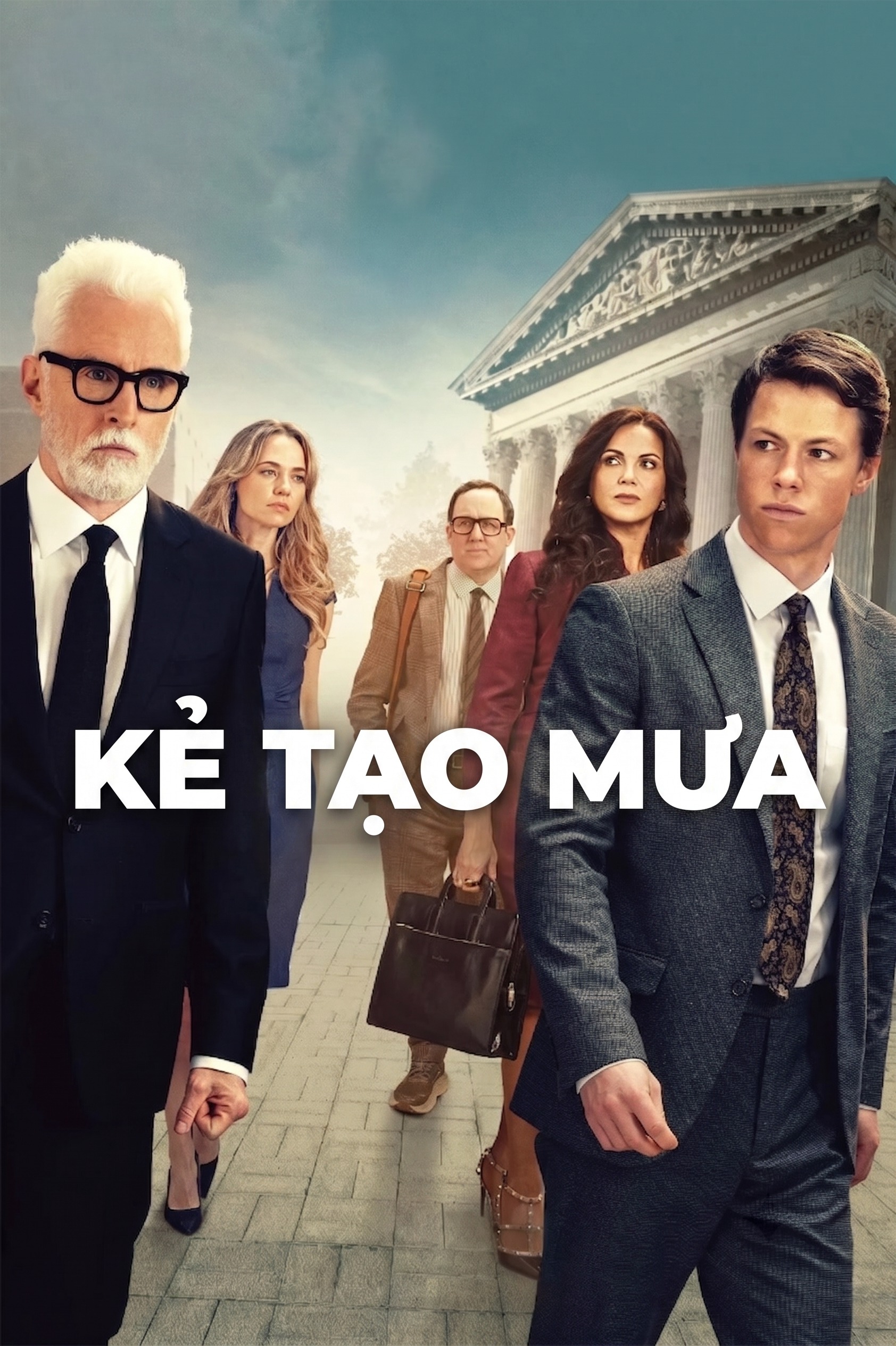 Kẻ Tạo Mưa The Rainmaker