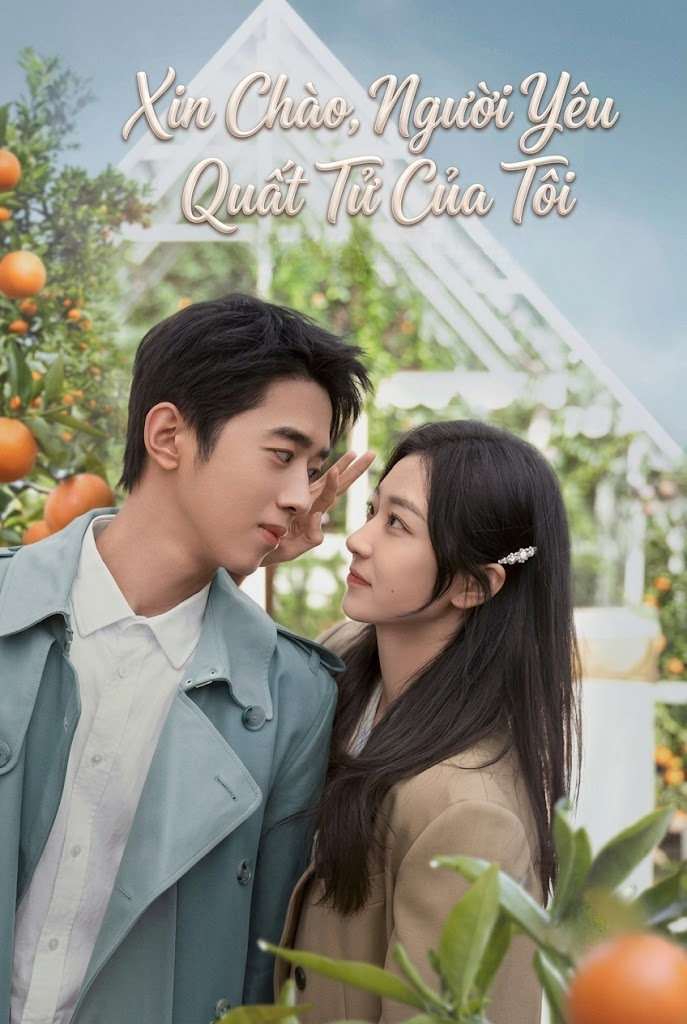 Xin Chào, Người Yêu Quất Tử Của Tôi
