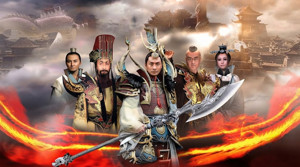 Ảnh nền Thạch Cảm Đang