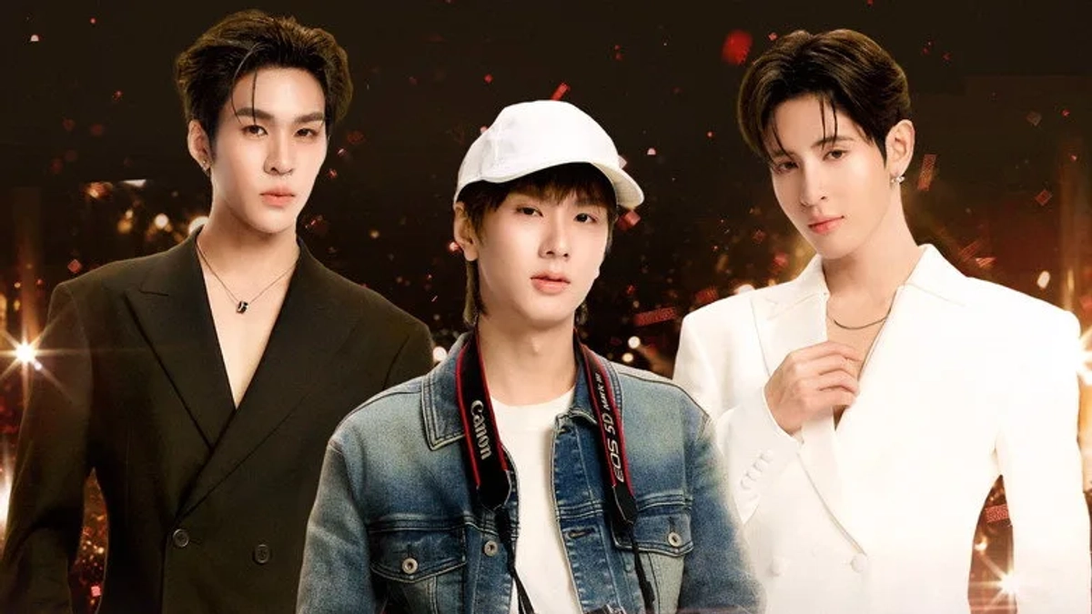 Ảnh nền Yêu Hết Lòng Chàng Fanboy