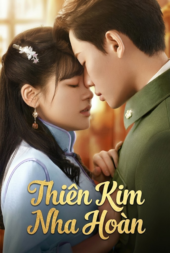 Thiên Kim Nha Hoàn Qian Jin Ya Huan