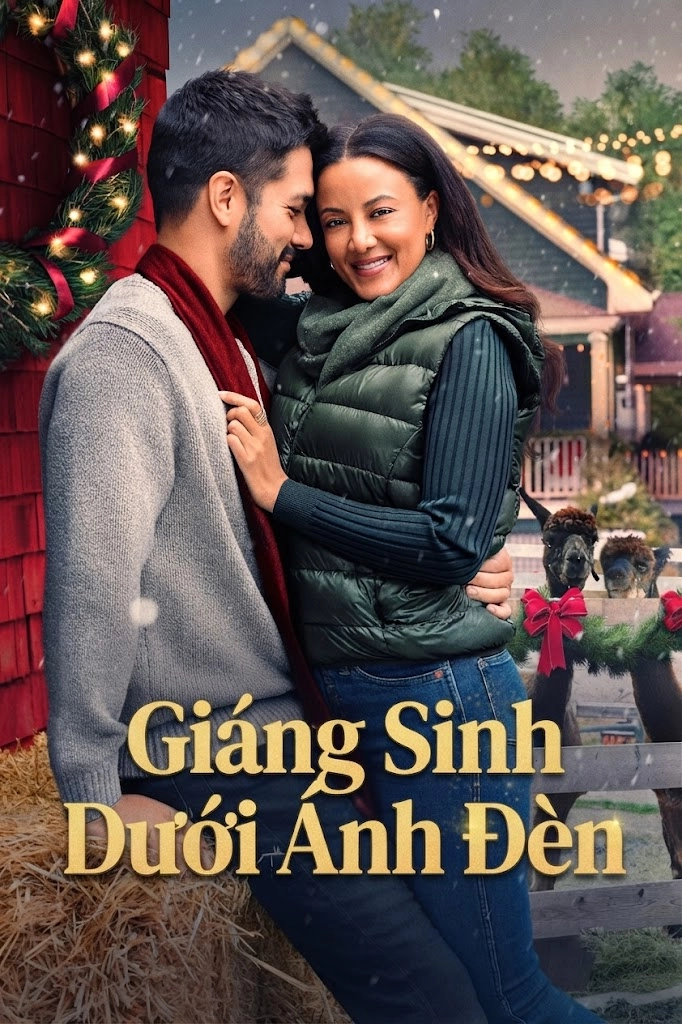 Giáng Sinh Dưới Ánh Đèn