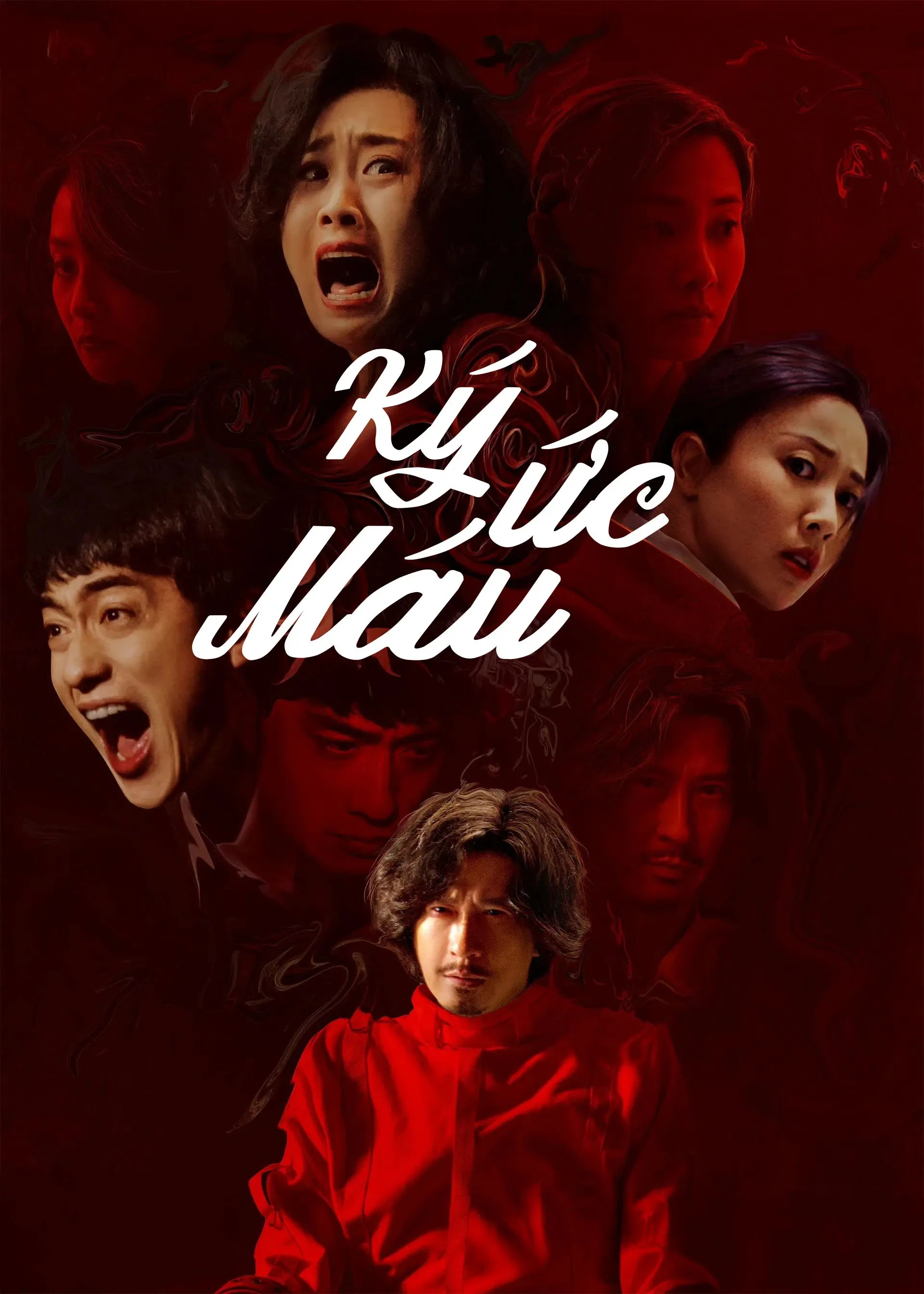 Ký Ức Máu