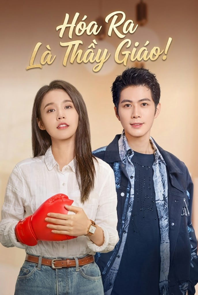 Hóa Ra Là Thầy Giáo! Brilliant Class 8