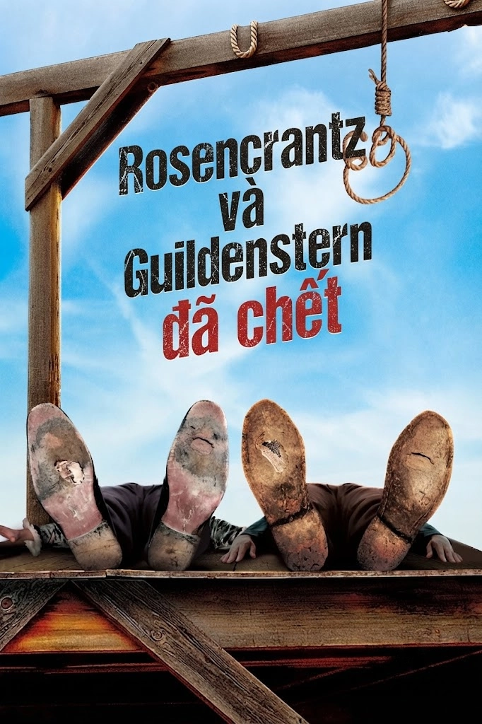 Rosencrantz và Guildenstern đã chết
