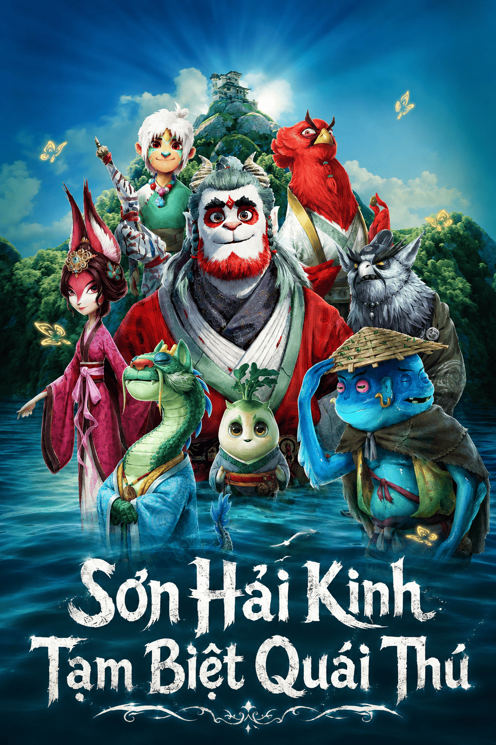 Sơn Hải Kinh: Tạm Biệt Quái Thú