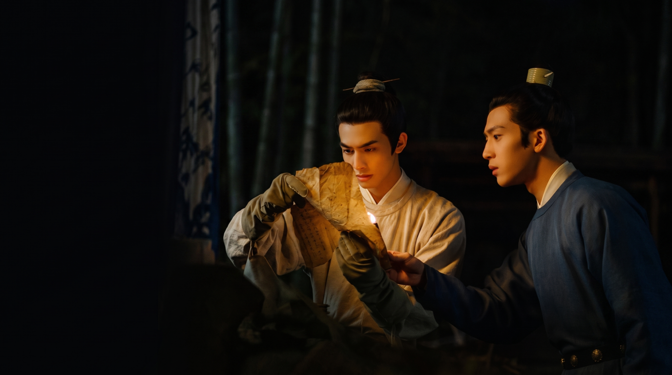 Ảnh nền Quân Tử Minh