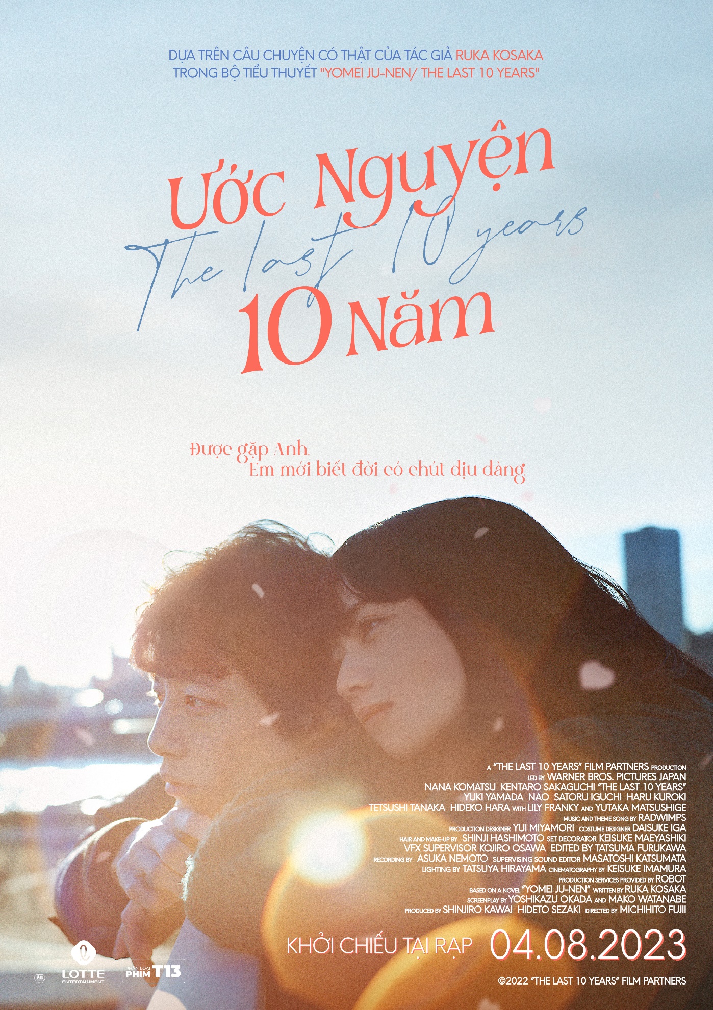 Ước Nguyện 10 Năm (10 Năm Còn Lại)