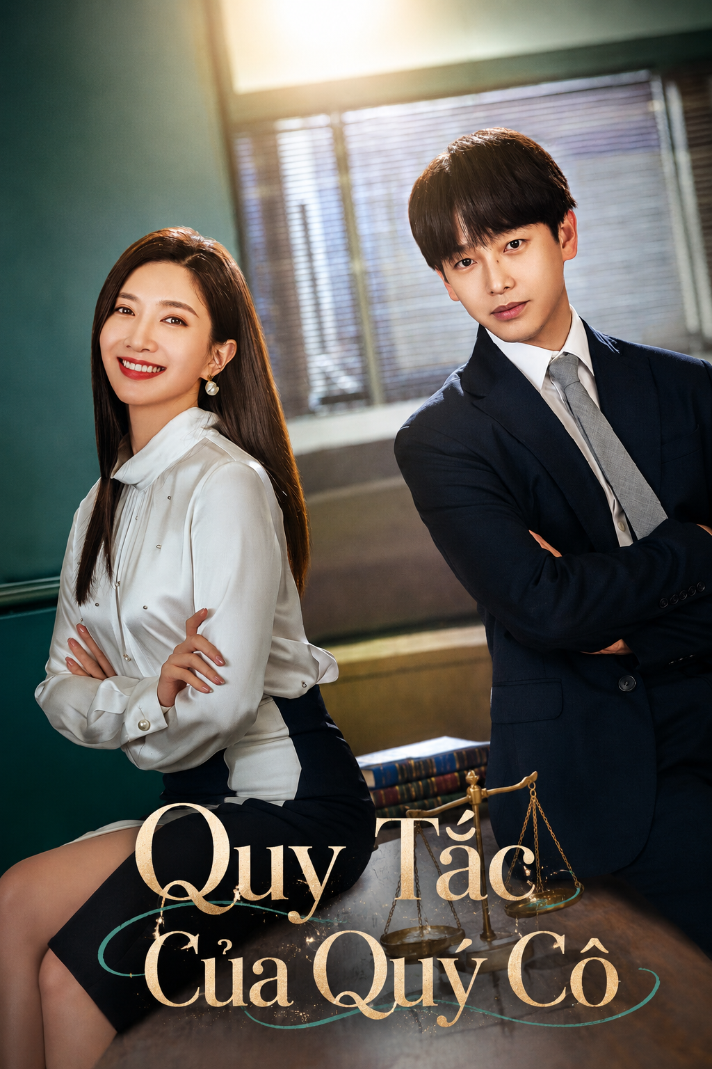 Quy Tắc Của Quý Cô Lý Giang Minh