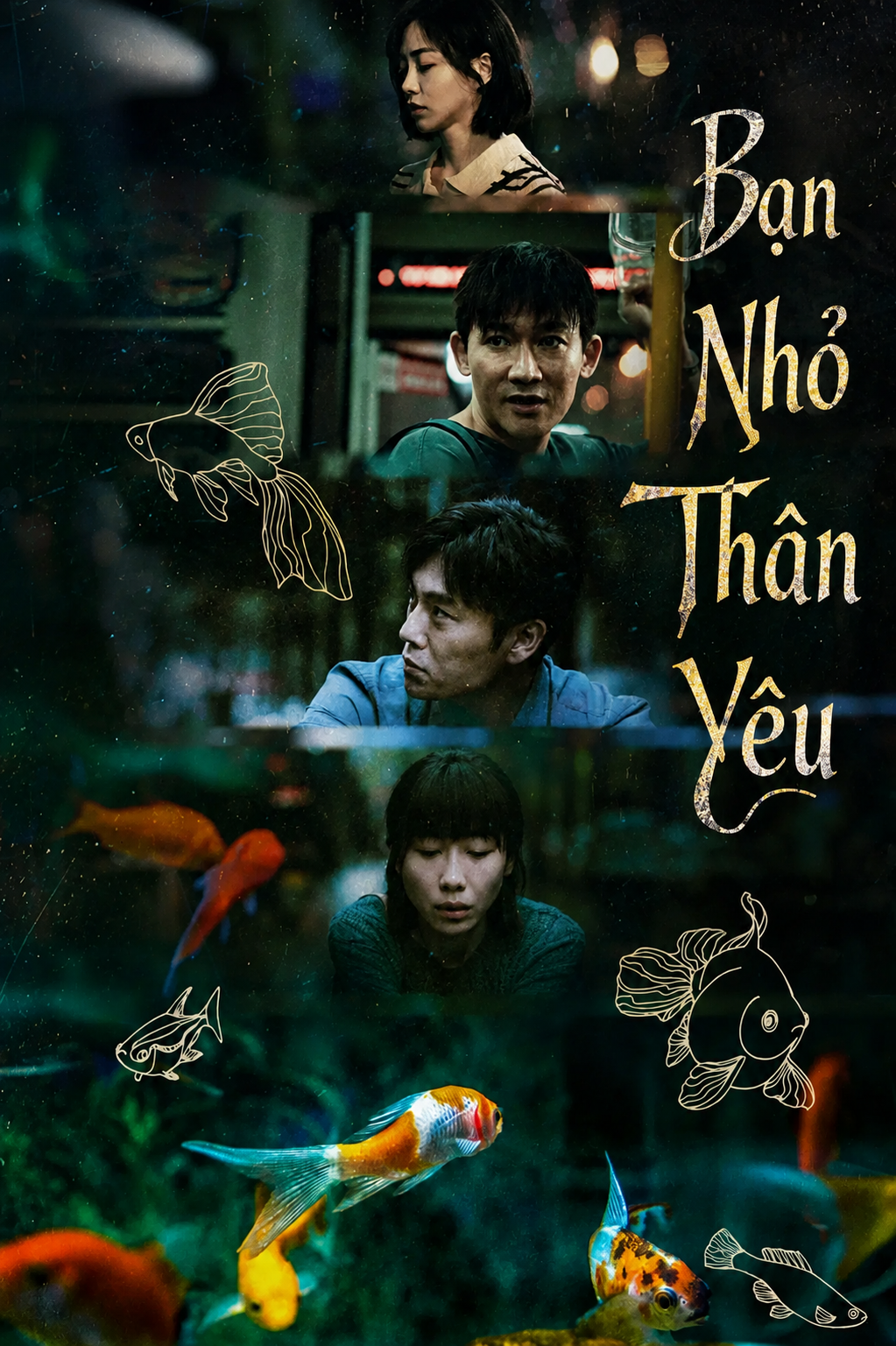 Bạn Nhỏ Thân Yêu Left Right