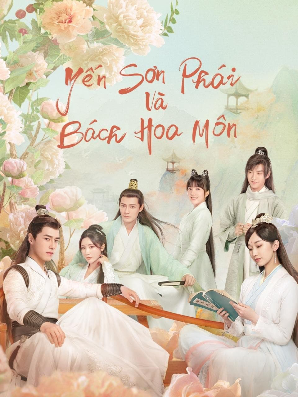 Yến Sơn Phái Và Bách Hoa Môn Love Young Forever