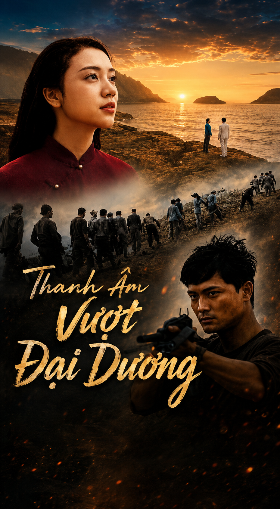 Thanh Âm Vượt Đại Dương Thanh Âm Vượt Đại Dương