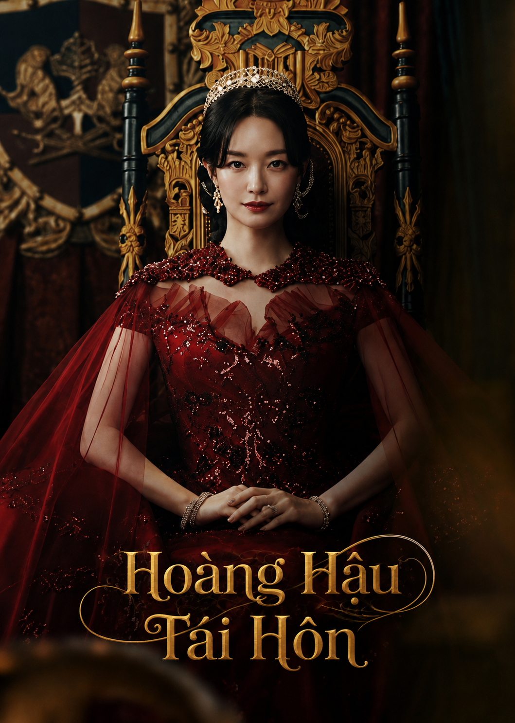 Hoàng Hậu Tái Hôn