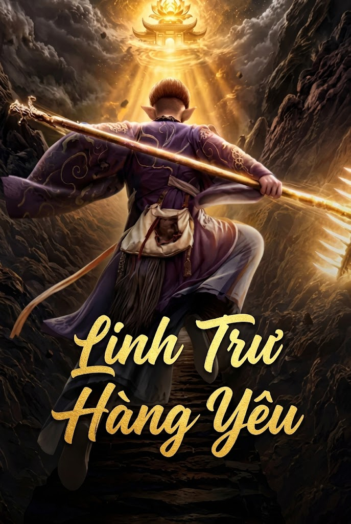 Linh Trư Hàng Yêu Elf Pig Conquered The Demons
