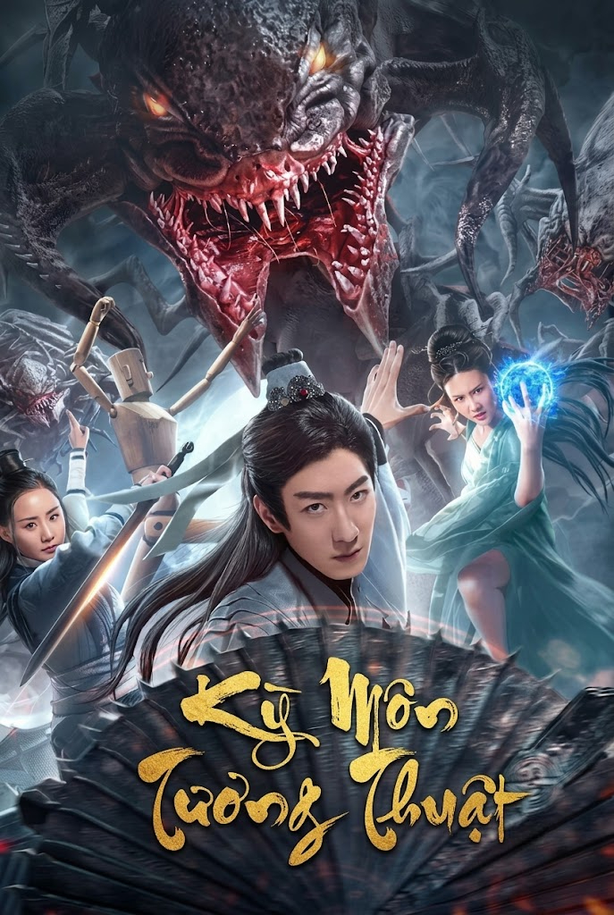 Kỳ Môn Tương Thuật The Disaster Of Centipede