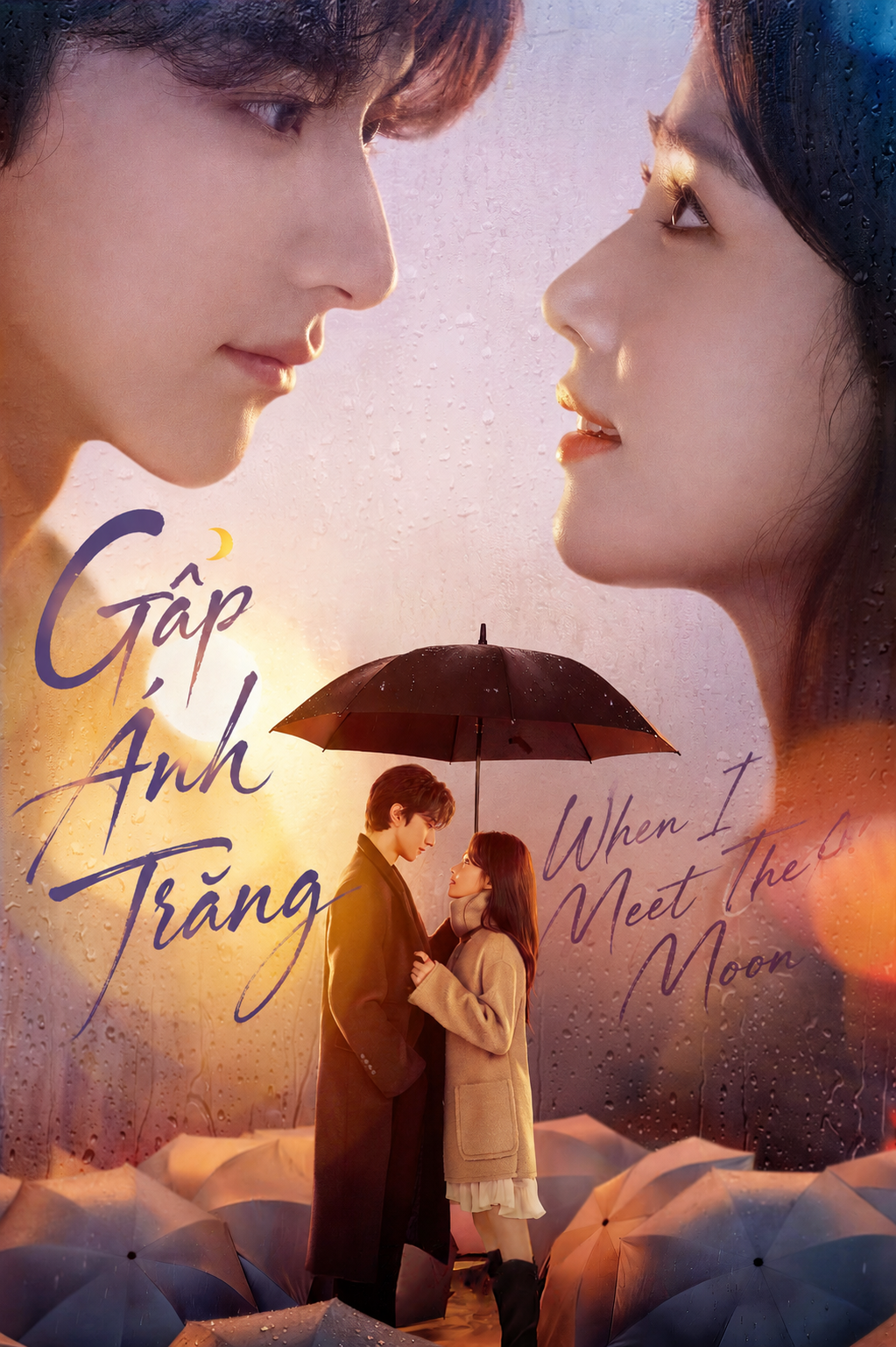 Gấp Ánh Trăng When I Meet The Moon